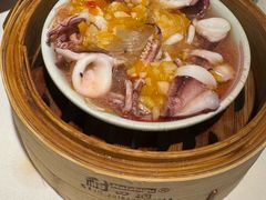 黄椒酱蒸湛江吹筒-悦景酒家(罗湖店)