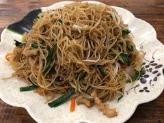 三丝炒米粉-南记食粥坊·宵夜大排档(莲花总店)