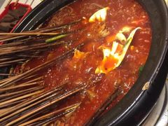 -钢管厂五区小郡肝串串香(奥克斯广场锦城万达店)