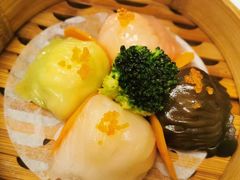 -酌宴府The China Club·广州万富希尔顿酒店(云城东路店)