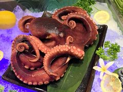 -亚龙湾希尔顿自助餐厅·海鲜·烧烤·沙滩BBQ·现场乐队
