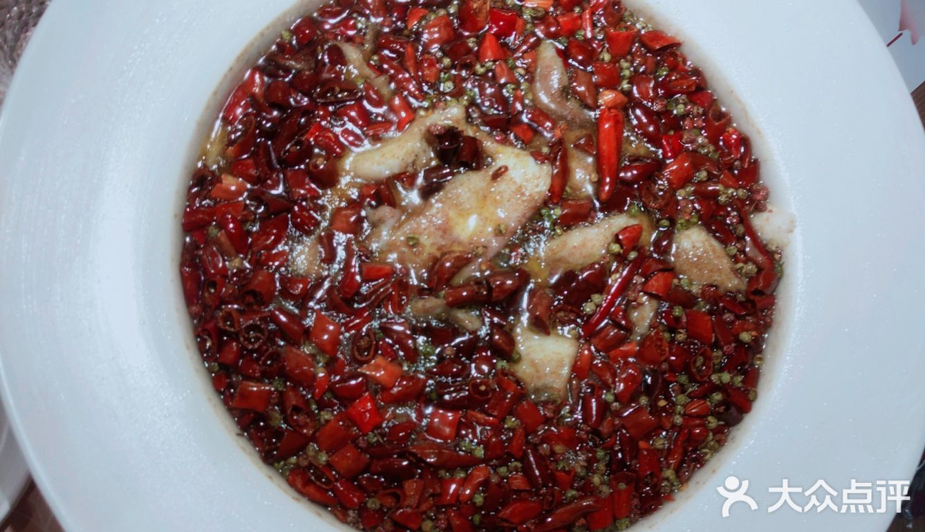 大力推荐小酥肉，外焦里嫩太香了