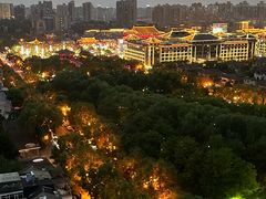 -烛影拾光观景餐厅·创意菜·摄影·小提琴(大唐不夜城店)