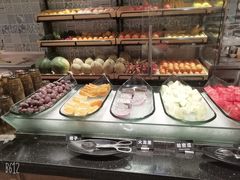 -领鲜活海鲜榴莲自助火锅(东门店)