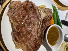 -斗牛士牛排餐厅(嘉里汇店)