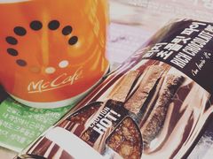 -麦当劳(明洞店)