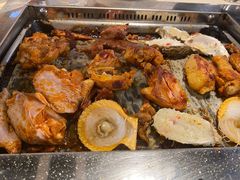 -爱客得牛排海鲜烤肉·火锅自助(春熙路黑金好店)