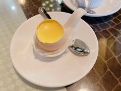 鸡蛋布丁-山村茶餐厅(石岐店)