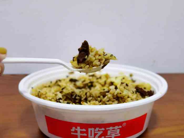 牛吃草牛肉面(天童南路店"第一次吃不错,后面不觉得怎么样.