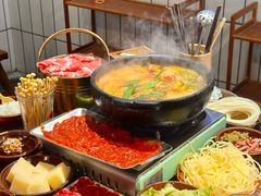 -黔有有贵州酸汤夺夺粉火锅(五味十字店)