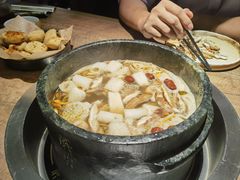 -蘑界·野生菌火锅(深业上城店)