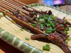 -86烧烤 | 江湖菜(石人总店)