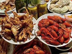 -汉丽斯巴西烤肉自助(市南店)