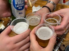 -老东镇啤酒屋海鲜加工·蒸汽海鲜·海鲜烧烤(台东店)