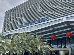 -酌宴府The China Club·广州万富希尔顿酒店(云城东路店)