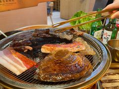 -闻老头·菊花炭烤肉(D11店)