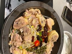 -云海肴·汽锅鸡·云南菜(高德置地店)