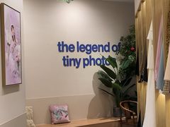 -天真蓝照相馆(五角场百联又一城店)