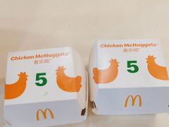 -麦当劳(花桥得来速店)