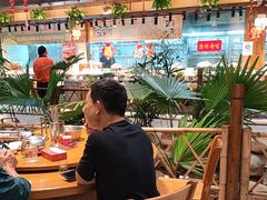 -庭苑饭香·生态餐厅(动物园店)