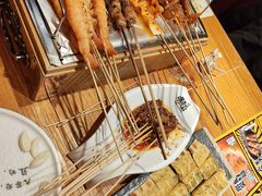 -喝丢一只鞋海鲜烧烤(文体街店)
