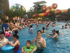 -苏州乐园森林水世界