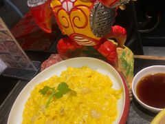 赛螃蟹-北平盛世·新京菜·北京烤鸭(劲松·双井店)