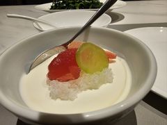 雪燕酸奶冻-禾田餐厅•乡野湖北菜(徐东店)