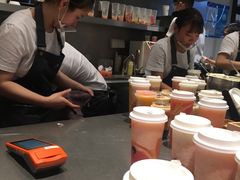 -喜茶(上海正大广场店)