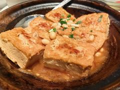 传统客家手工酿豆腐-汤城小厨•粤菜•靓汤(西直门凯德MALL店)