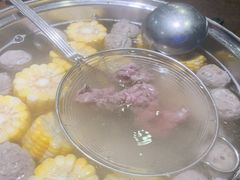 -幸运牛汕头小黄牛牛肉火锅(梅林店)