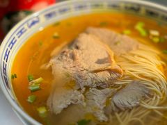 白切牛肉面-永丰面馆(汉口路店)