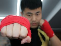 -津武堂散打搏击俱乐部(河西店)