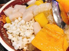 芋圆2号-鲜芋仙(南开大悦城店)