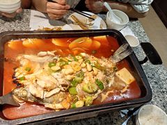 -里岛烤鱼(东港凯虹广场店)