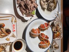 -杨氏青龙虾·羊蝎子(托乐嘉店)