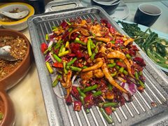 -绿茶餐厅(光明N次方公园店)
