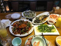 -南海渔家•海鲜•正宗海南菜(海棠湾店)