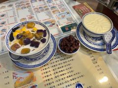 -广信牛奶甜品世家(台东店)