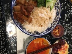 -蜗牛小馆醉乡民谣云南菜(惠新西里店)