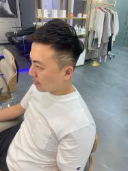 -FUTURE HN男士发型风格设计