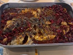 -鱼酷活鱼烤鱼(沈阳大悦城店)