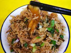 黄鳝饭-汤氏美食台山水步特色黄鳝饭(龙津东路店)