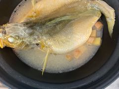 百秒黄花鱼-莆田餐厅PUTIEN(三里屯店)