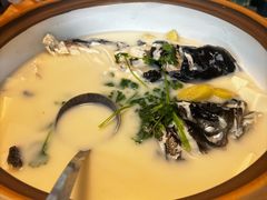 白汤有机鱼头-千岛湖小鱼儿·淳安匠心农家菜