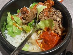 -四喜后厨·白串烧烤朝鲜小酒馆(珠江路店)