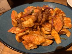 -耶里夏丽新疆餐厅(百联中环购物广场店)