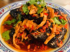 臭豆腐-洞庭土菜小炒馆(易发广场店)