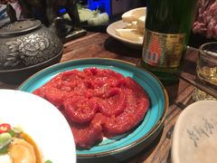 -老牌坊云南鱼豆花火锅(嵩山店)