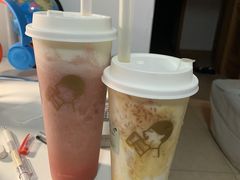 -喜茶(北京三里屯太古里店)